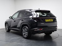 USED 2022 72 HYUNDAI TUCSON 1.6 T-GDi SE Connect SUV 5dr Petrol Manual Euro 6 (s/s) (150 ps) 1OWNER+FULL HYUNDAI HISTORY+SAT NAV