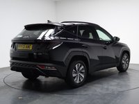 USED 2022 72 HYUNDAI TUCSON 1.6 T-GDi SE Connect SUV 5dr Petrol Manual Euro 6 (s/s) (150 ps) 1OWNER+FULL HYUNDAI HISTORY+SAT NAV