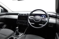 USED 2022 72 HYUNDAI TUCSON 1.6 T-GDi SE Connect SUV 5dr Petrol Manual Euro 6 (s/s) (150 ps) 1OWNER+FULL HYUNDAI HISTORY+SAT NAV