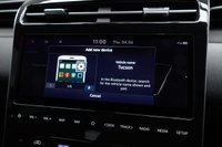 USED 2022 72 HYUNDAI TUCSON 1.6 T-GDi SE Connect SUV 5dr Petrol Manual Euro 6 (s/s) (150 ps) 1OWNER+FULL HYUNDAI HISTORY+SAT NAV
