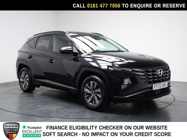 View our Hyundai Tucson 1.6 T-GDi SE Connect SUV 5dr Petrol Manual Euro 6 (s/s) (150 ps)