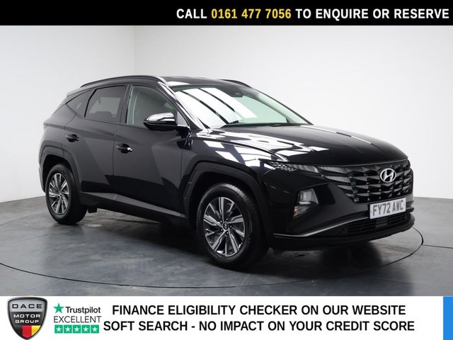 View our Hyundai Tucson 1.6 T-GDi SE Connect SUV 5dr Petrol Manual Euro 6 (s/s) (150 ps)