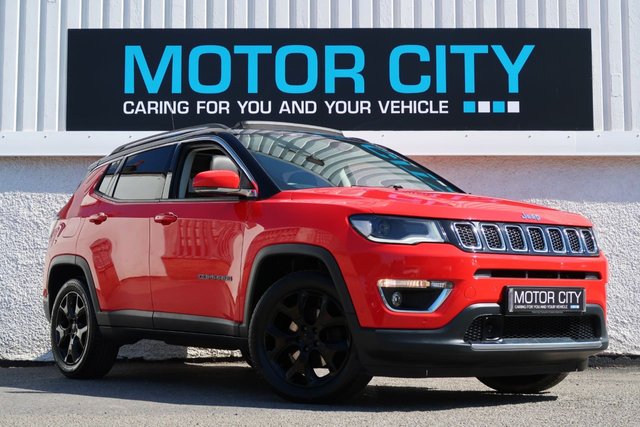 View our JEEP COMPASS