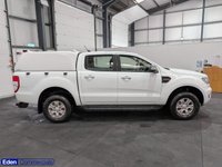 USED 2022 71 FORD RANGER 2.0 EcoBlue XLT Pickup Double Cab Manual 4WD (170 ps) RAC APPROVED DEALER 200 VANS