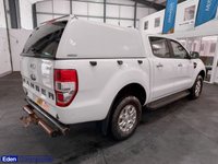 USED 2022 71 FORD RANGER 2.0 EcoBlue XLT Pickup Double Cab Manual 4WD (170 ps) RAC APPROVED DEALER 200 VANS