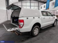 USED 2022 71 FORD RANGER 2.0 EcoBlue XLT Pickup Double Cab Manual 4WD (170 ps) RAC APPROVED DEALER 200 VANS