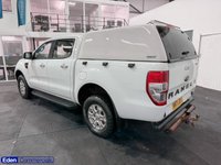 USED 2022 71 FORD RANGER 2.0 EcoBlue XLT Pickup Double Cab Manual 4WD (170 ps) RAC APPROVED DEALER 200 VANS