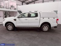 USED 2022 71 FORD RANGER 2.0 EcoBlue XLT Pickup Double Cab Manual 4WD (170 ps) RAC APPROVED DEALER 200 VANS