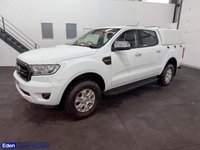 USED 2022 71 FORD RANGER 2.0 EcoBlue XLT Pickup Double Cab Manual 4WD (170 ps) RAC APPROVED DEALER 200 VANS
