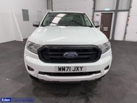 USED 2022 71 FORD RANGER 2.0 EcoBlue XLT Pickup Double Cab Manual 4WD (170 ps) RAC APPROVED DEALER 200 VANS