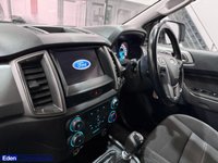 USED 2022 71 FORD RANGER 2.0 EcoBlue XLT Pickup Double Cab Manual 4WD (170 ps) RAC APPROVED DEALER 200 VANS
