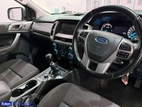 USED 2022 71 FORD RANGER 2.0 EcoBlue XLT Pickup Double Cab Manual 4WD (170 ps) RAC APPROVED DEALER 200 VANS