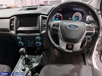 USED 2022 71 FORD RANGER 2.0 EcoBlue XLT Pickup Double Cab Manual 4WD (170 ps) RAC APPROVED DEALER 200 VANS