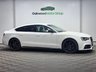 USED 2016 66 AUDI A5 3.0 TDI V6 Black Edition Plus Sportback S Tronic quattro Euro 6 (s/s) 5dr NAV/HTD SEATS/B AND O/SENSORS