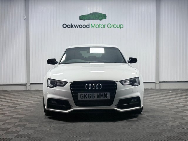 View our AUDI A5