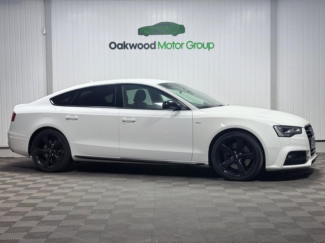 View our AUDI A5
