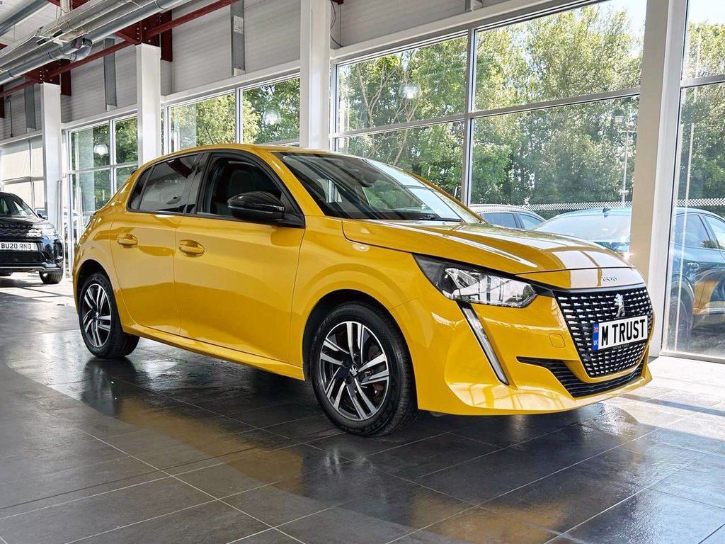 2023 Peugeot 208