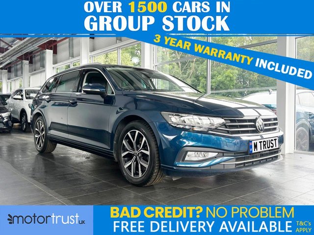 2022 VOLKSWAGEN PASSAT