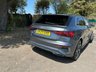 USED 2023 23 AUDI A3 1.0 TFSI 30 S line Sportback 5dr Petrol S Tronic Euro 6 (s/s) (110 ps) **ONE OWNER**