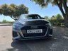 USED 2023 23 AUDI A3 1.0 TFSI 30 S line Sportback 5dr Petrol S Tronic Euro 6 (s/s) (110 ps) **ONE OWNER**