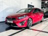 USED 2023 23 KIA CEED 1.6 CRDi MHEV GT-Line Hatchback 5dr Diesel Hybrid DCT Euro 6 (s/s) (134 bhp) 1 OWNER! JUST SERVICED!  1 OWNER! JUST SERVICED!