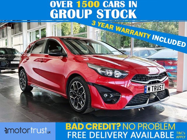 View our KIA CEED