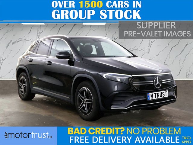 View our MERCEDES-BENZ EQA