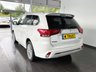 USED 2019 69 MITSUBISHI OUTLANDER 2.4h TwinMotor 13.8kWh 5hs SUV 5dr Petrol Plug-in Hybrid CVT 4WD Euro 6 (s/s) (209 ps) 1 FORMER OWNER!  1 FORMER OWNER!