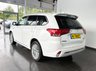 USED 2019 69 MITSUBISHI OUTLANDER 2.4h TwinMotor 13.8kWh 5hs SUV 5dr Petrol Plug-in Hybrid CVT 4WD Euro 6 (s/s) (209 ps) 1 FORMER OWNER!  1 FORMER OWNER!