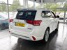 USED 2019 69 MITSUBISHI OUTLANDER 2.4h TwinMotor 13.8kWh 5hs SUV 5dr Petrol Plug-in Hybrid CVT 4WD Euro 6 (s/s) (209 ps) 1 FORMER OWNER!  1 FORMER OWNER!