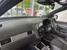 USED 2019 69 MITSUBISHI OUTLANDER 2.4h TwinMotor 13.8kWh 5hs SUV 5dr Petrol Plug-in Hybrid CVT 4WD Euro 6 (s/s) (209 ps) 1 FORMER OWNER!  1 FORMER OWNER!
