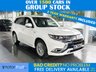 USED 2019 69 MITSUBISHI OUTLANDER 2.4h TwinMotor 13.8kWh 5hs SUV 5dr Petrol Plug-in Hybrid CVT 4WD Euro 6 (s/s) (209 ps) 1 FORMER OWNER!  1 FORMER OWNER!