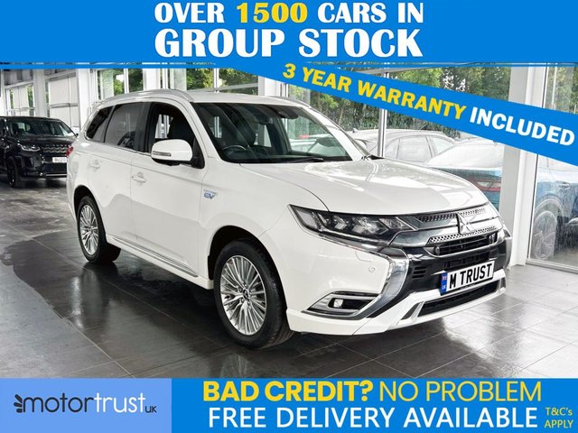 View our MITSUBISHI OUTLANDER