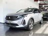 USED 2022 22 PEUGEOT 3008 1.6 13.2kWh Allure SUV 5dr Petrol Plug-in Hybrid e-EAT Euro 6 (s/s) (225 ps) F/S/H X4! 1 OWNER! F/S/H X4! 1 OWNER!