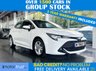 USED 2022 22 TOYOTA COROLLA 1.8 VVT-h GPF Icon Hatchback 5dr Petrol Hybrid CVT Euro 6 (s/s) (122 ps) F/S/H! 1 OWNER!  F/S/H! 1 OWNER!