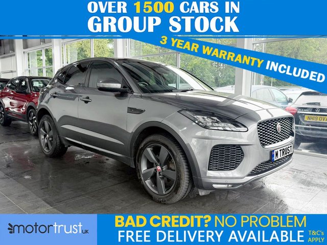 2020 JAGUAR E-PACE