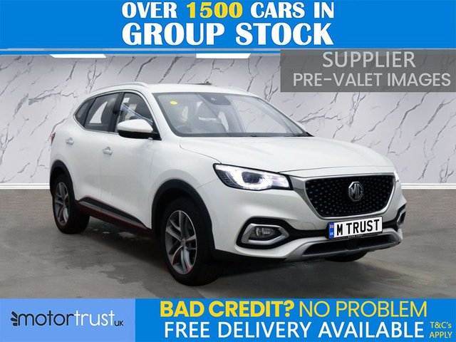 View our MG MG HS 1.5 T-GDI Excite SUV 5dr Petrol Manual Euro 6 (s/s) (162 ps) F/S/H X4! 1 OWNER!