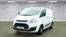 USED 2016 66 FORD TRANSIT CUSTOM 2.0 TDCi 270 Trend Panel Van 5dr Diesel Manual L1 H1 (163 g/km, 104 bhp) 