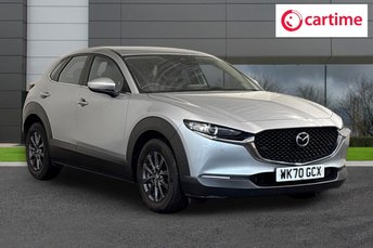 2020 MAZDA CX-30