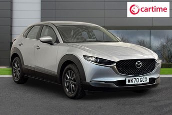2020 MAZDA CX-30