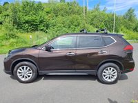 USED 2018 18 NISSAN X-TRAIL 1.6 dCi Acenta SUV 5dr Diesel Manual Euro 6 (s/s) (130 ps) FSH 7 STAMPS-2 KEYS-PAN ROOF