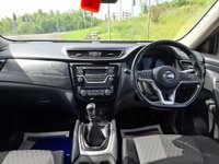 USED 2018 18 NISSAN X-TRAIL 1.6 dCi Acenta SUV 5dr Diesel Manual Euro 6 (s/s) (130 ps) FSH 7 STAMPS-2 KEYS-PAN ROOF