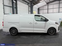 USED 2024 24 VAUXHALL VIVARO 2.0 Turbo D Pro XL Panel Van Manual LWB Euro 6 (145 ps) VAUXHALL WARRANTY AUGUST 2027