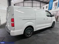 USED 2024 24 VAUXHALL VIVARO 2.0 Turbo D Pro XL Panel Van Manual LWB Euro 6 (145 ps) VAUXHALL WARRANTY AUGUST 2027