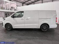 USED 2024 24 VAUXHALL VIVARO 2.0 Turbo D Pro XL Panel Van Manual LWB Euro 6 (145 ps) VAUXHALL WARRANTY AUGUST 2027