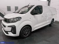 USED 2024 24 VAUXHALL VIVARO 2.0 Turbo D Pro XL Panel Van Manual LWB Euro 6 (145 ps) VAUXHALL WARRANTY AUGUST 2027