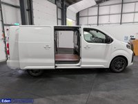 USED 2024 24 VAUXHALL VIVARO 2.0 Turbo D Pro XL Panel Van Manual LWB Euro 6 (145 ps) VAUXHALL WARRANTY AUGUST 2027