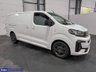 USED 2024 24 VAUXHALL VIVARO 2.0 Turbo D Pro XL Panel Van Manual LWB Euro 6 (145 ps) VAUXHALL WARRANTY AUGUST 2027