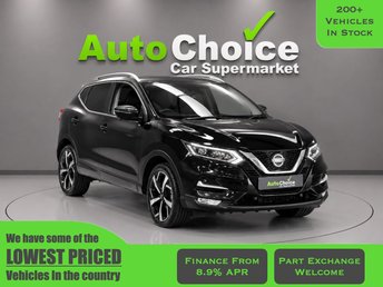 2019 NISSAN QASHQAI