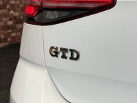 USED 2017 67 VOLKSWAGEN GOLF 2.0 TDI GTD Hatchback 5dr Diesel Manual Euro 6 (s/s) (184 ps) Low Mileage - Service History